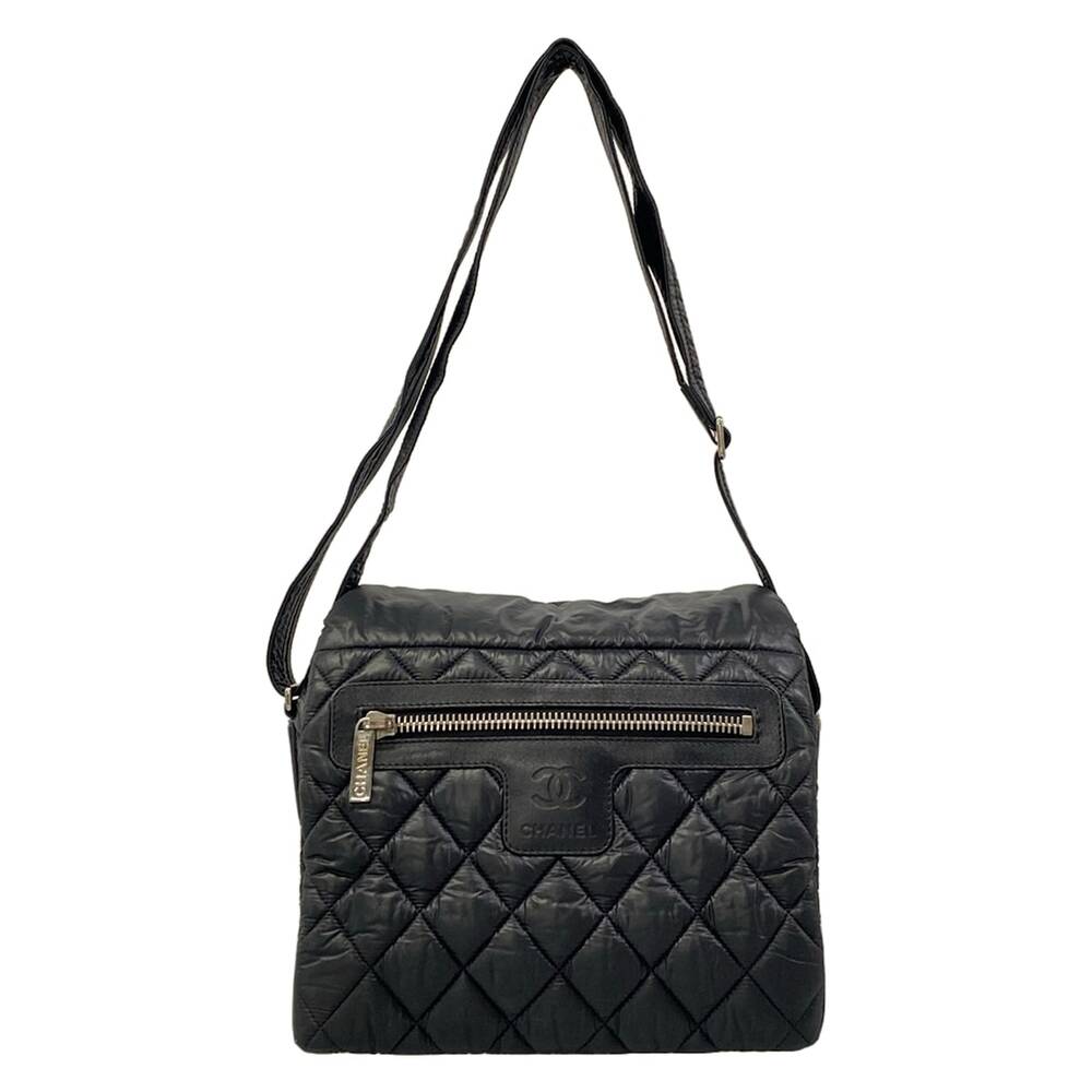 Chanel Coco Cocoon Shoulder Bag